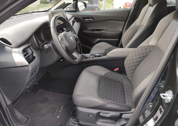 Toyota C-HR cena 134900 przebieg: 23730, rok produkcji 2022 z Kalisz małe 562